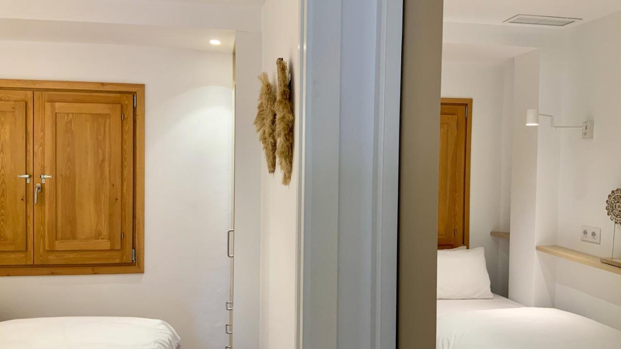 El Bagul, Terrace Boutique Apartament L' Escala 外观 照片