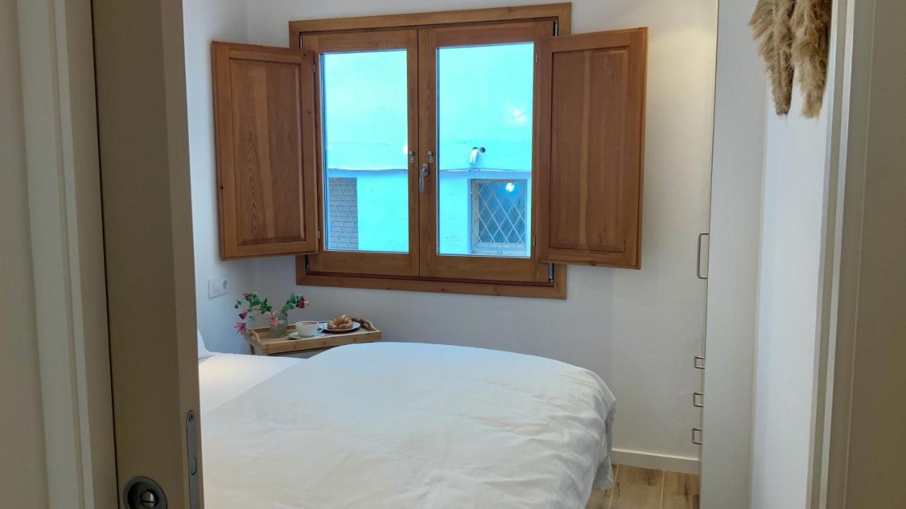 El Bagul, Terrace Boutique Apartament L' Escala 外观 照片