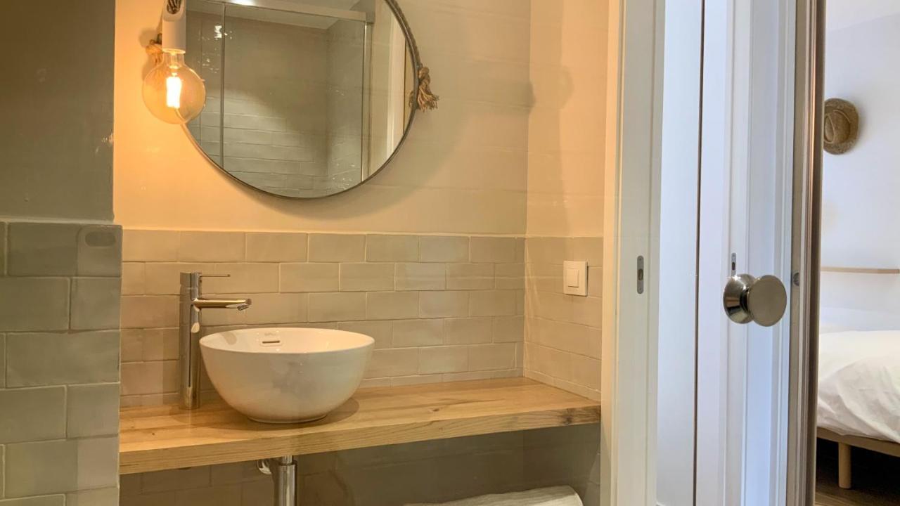 El Bagul, Terrace Boutique Apartament L' Escala 外观 照片