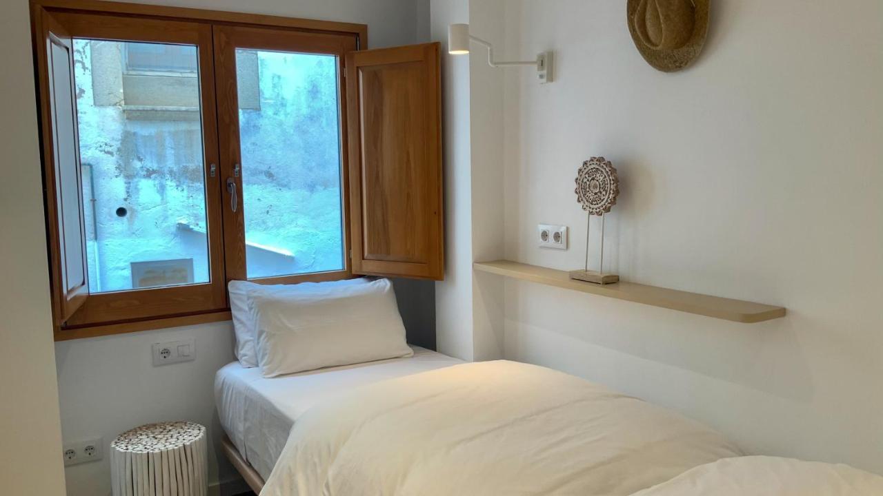 El Bagul, Terrace Boutique Apartament L' Escala 外观 照片