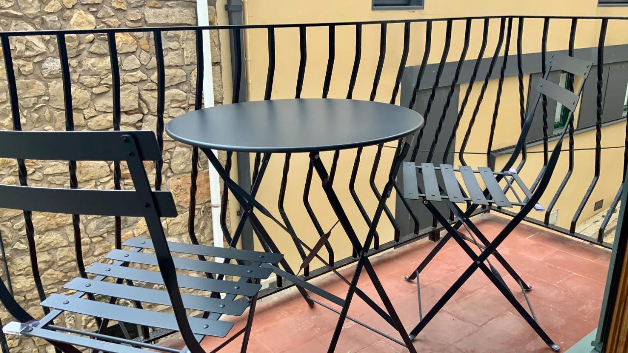 El Bagul, Terrace Boutique Apartament L' Escala 外观 照片