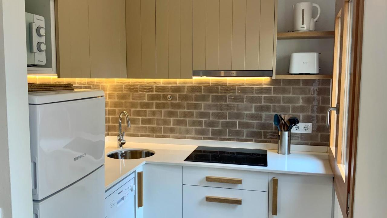 El Bagul, Terrace Boutique Apartament L' Escala 外观 照片