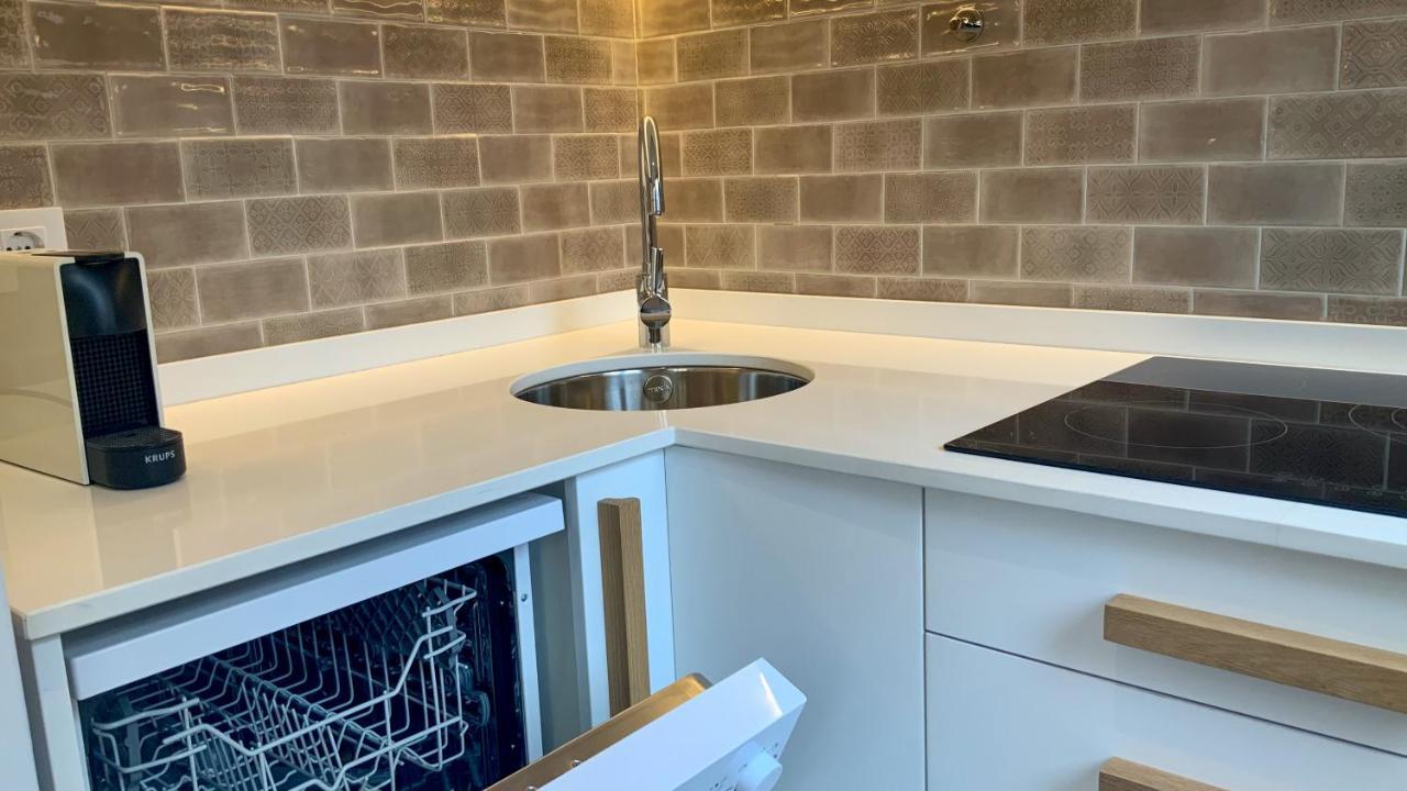 El Bagul, Terrace Boutique Apartament L' Escala 外观 照片