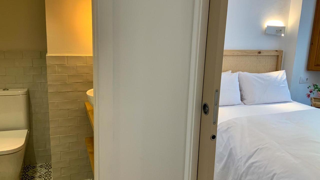 El Bagul, Terrace Boutique Apartament L' Escala 外观 照片