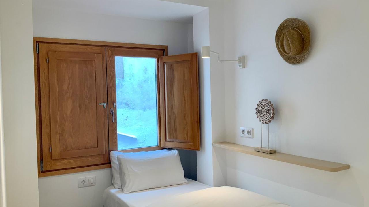 El Bagul, Terrace Boutique Apartament L' Escala 外观 照片