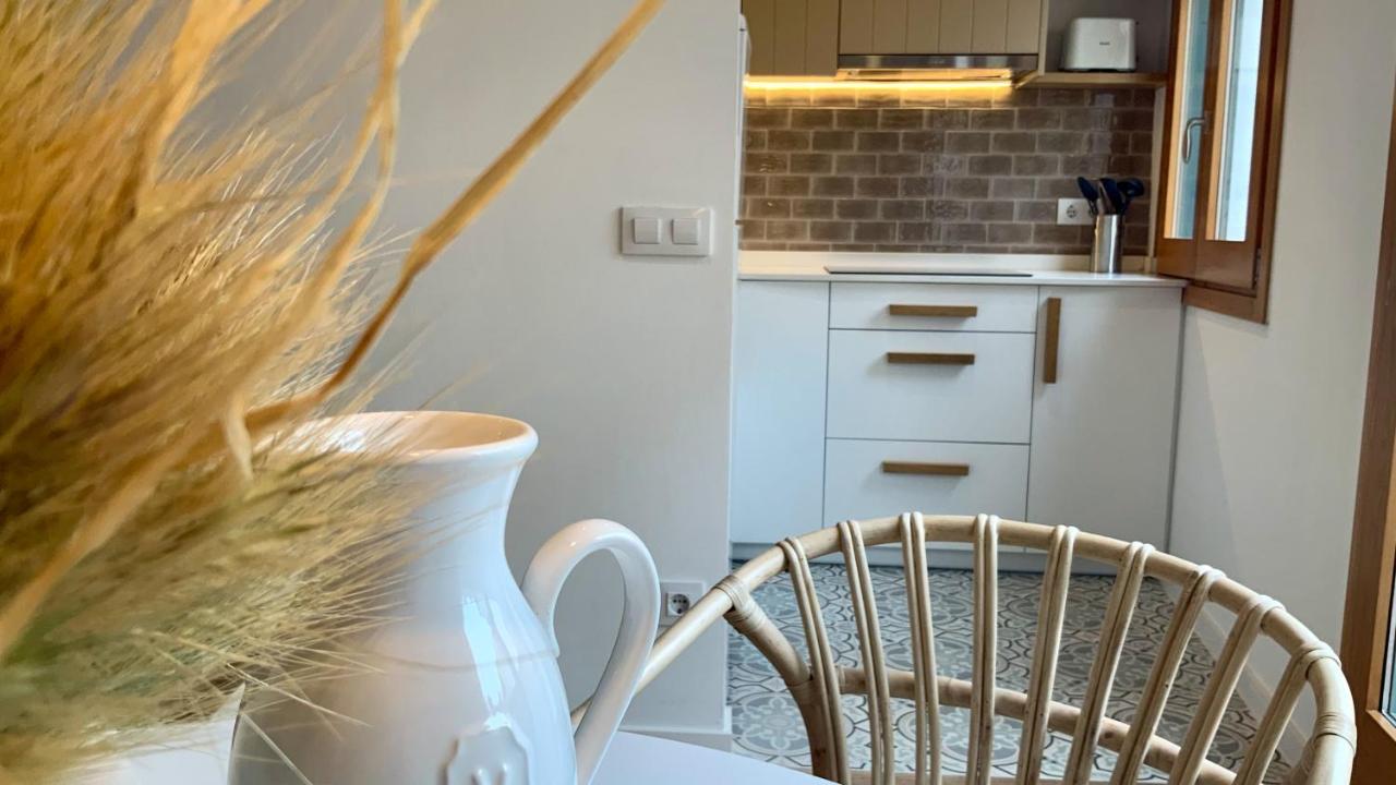 El Bagul, Terrace Boutique Apartament L' Escala 外观 照片