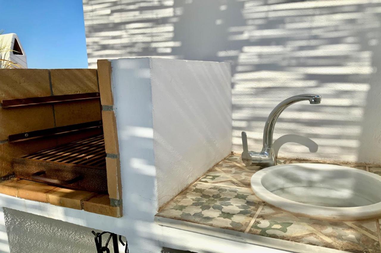 El Bagul, Terrace Boutique Apartament L' Escala 外观 照片