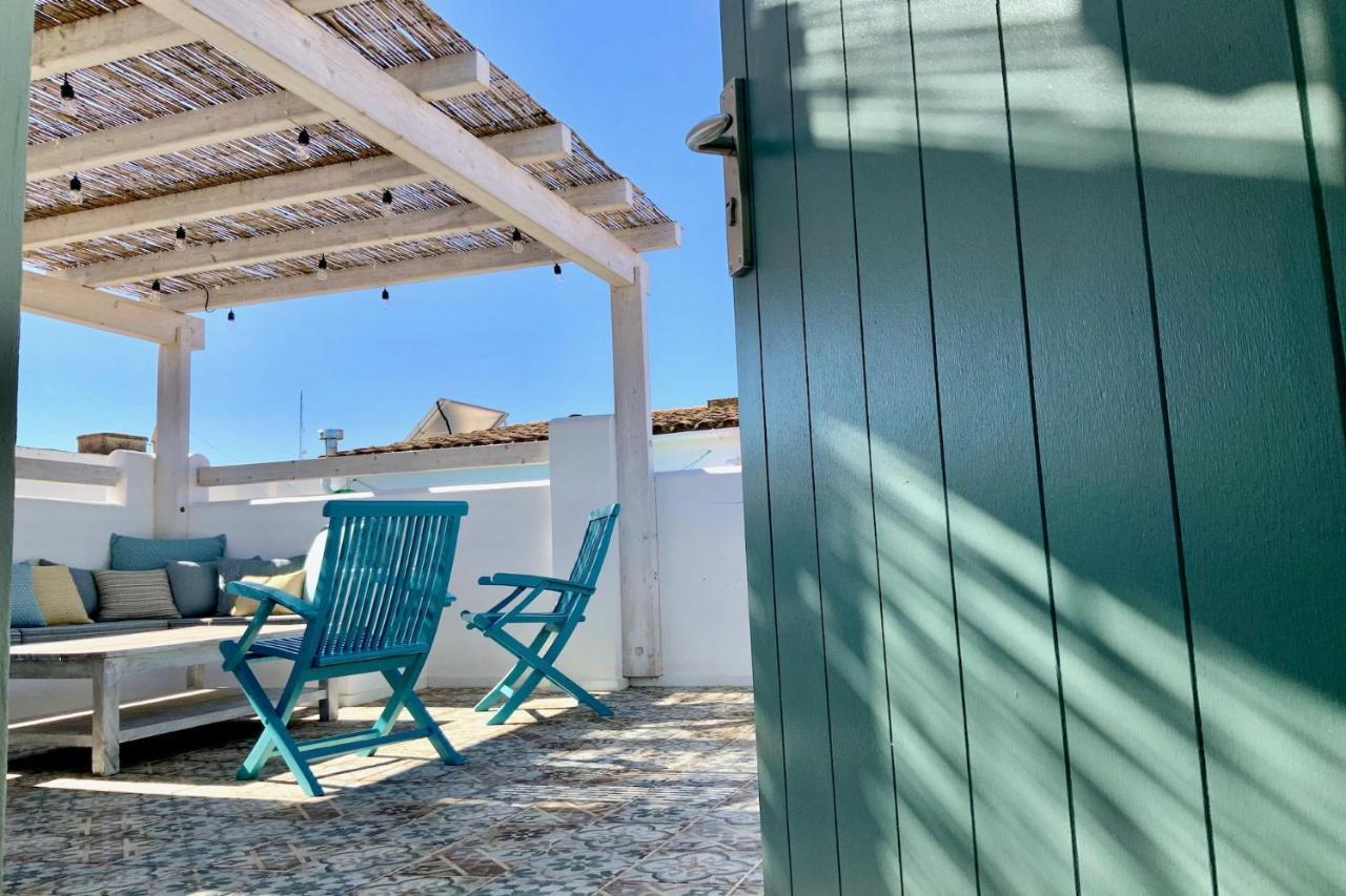 El Bagul, Terrace Boutique Apartament L' Escala 外观 照片