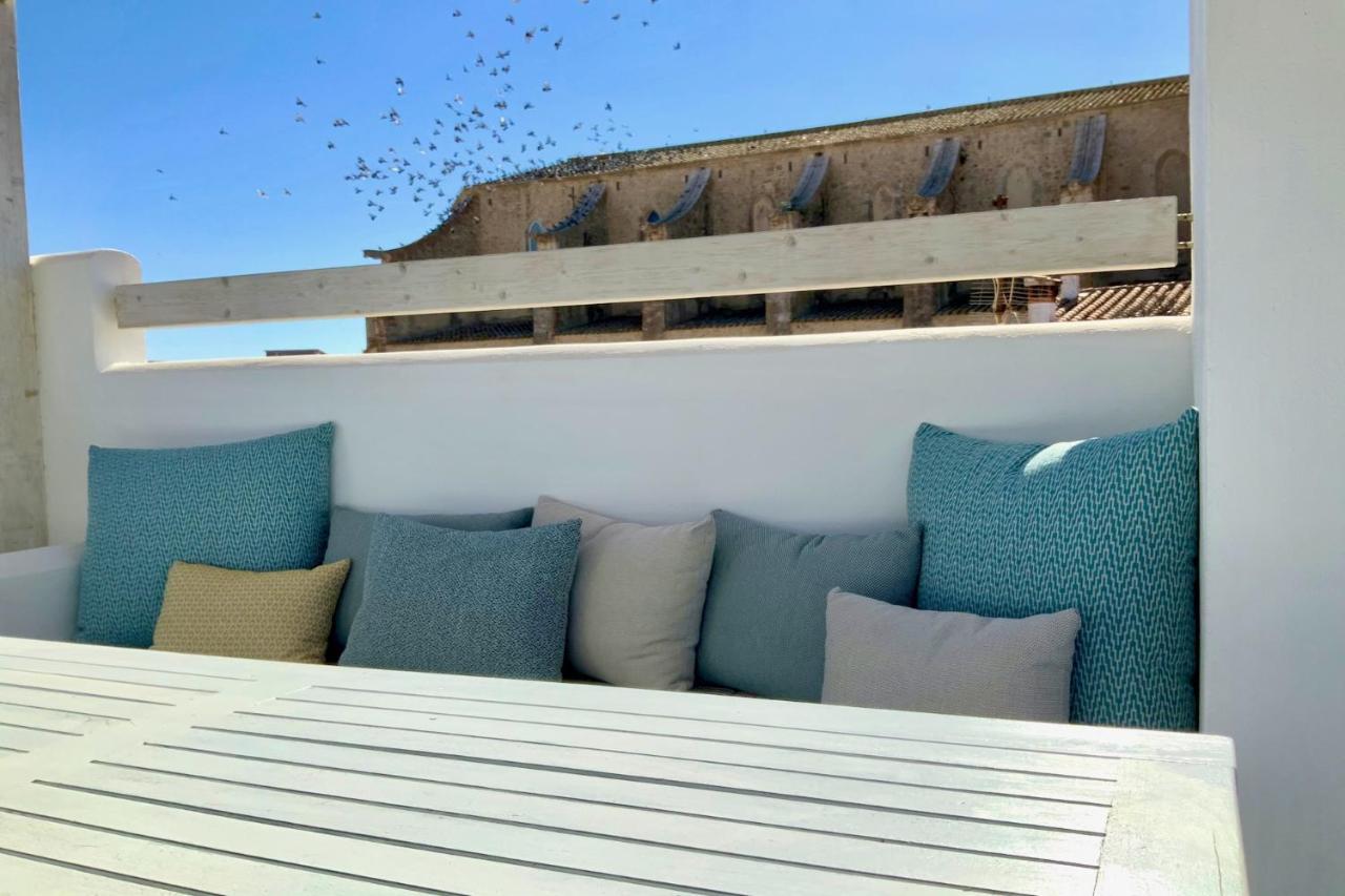 El Bagul, Terrace Boutique Apartament L' Escala 外观 照片