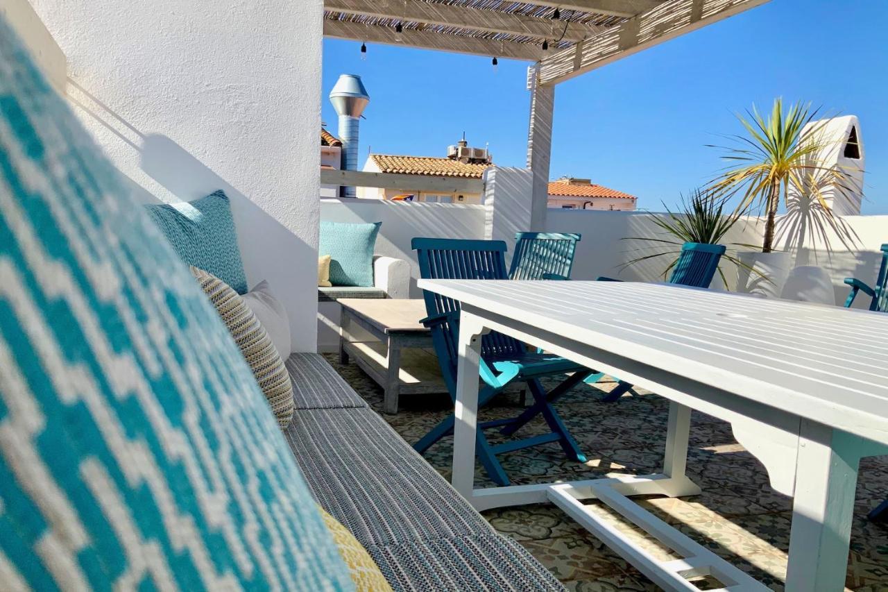 El Bagul, Terrace Boutique Apartament L' Escala 外观 照片
