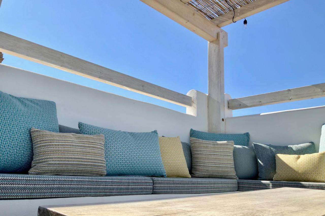 El Bagul, Terrace Boutique Apartament L' Escala 外观 照片